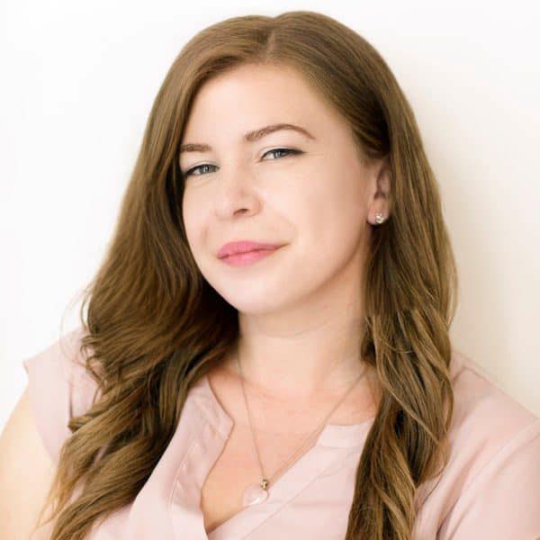 Amanda Ashburn, Licensed Paralegal